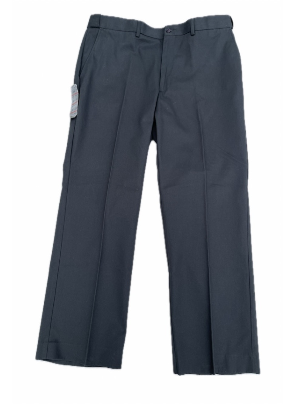 NWT Architect Men’s Gray Classic Fit Wrinkle Resistant Pants 38x29